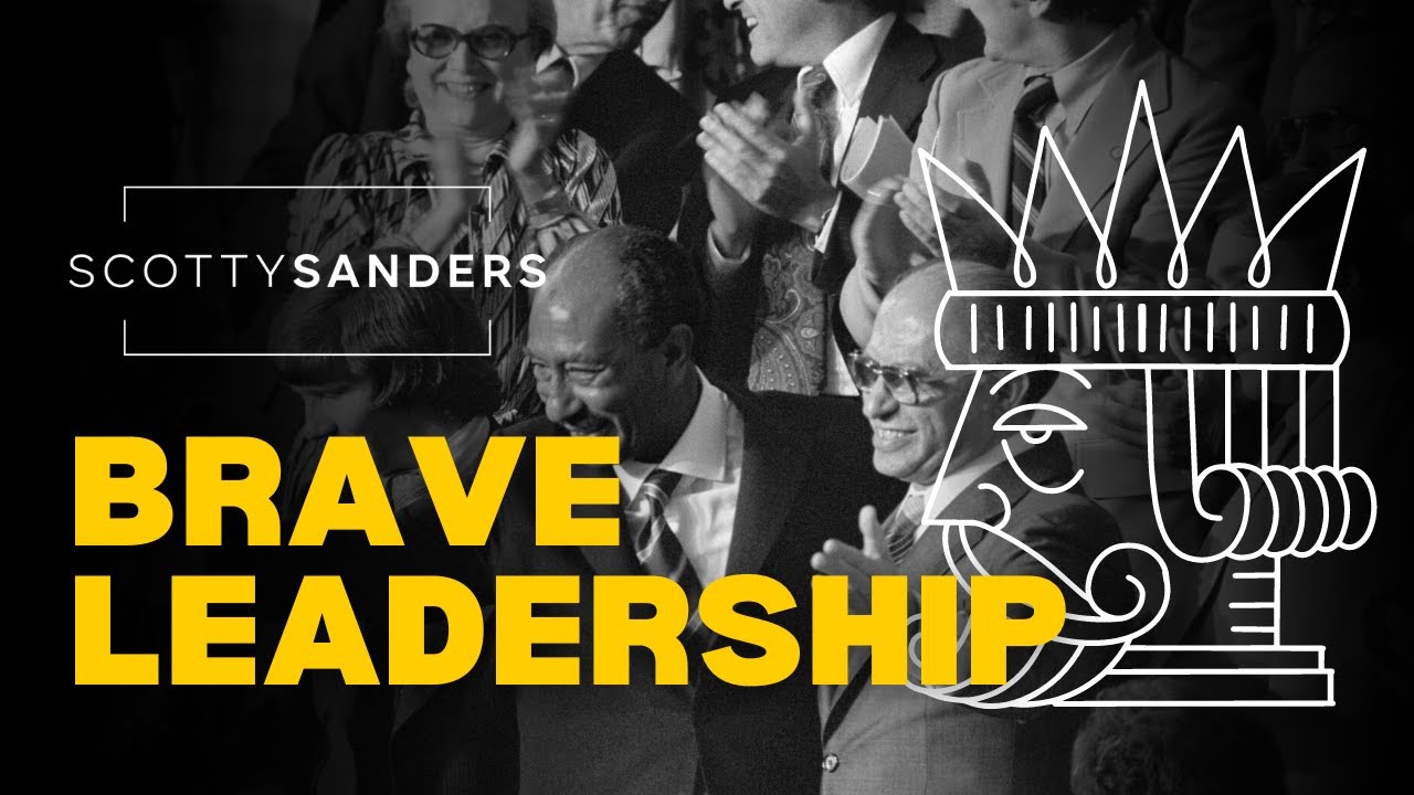 Brave Leadership