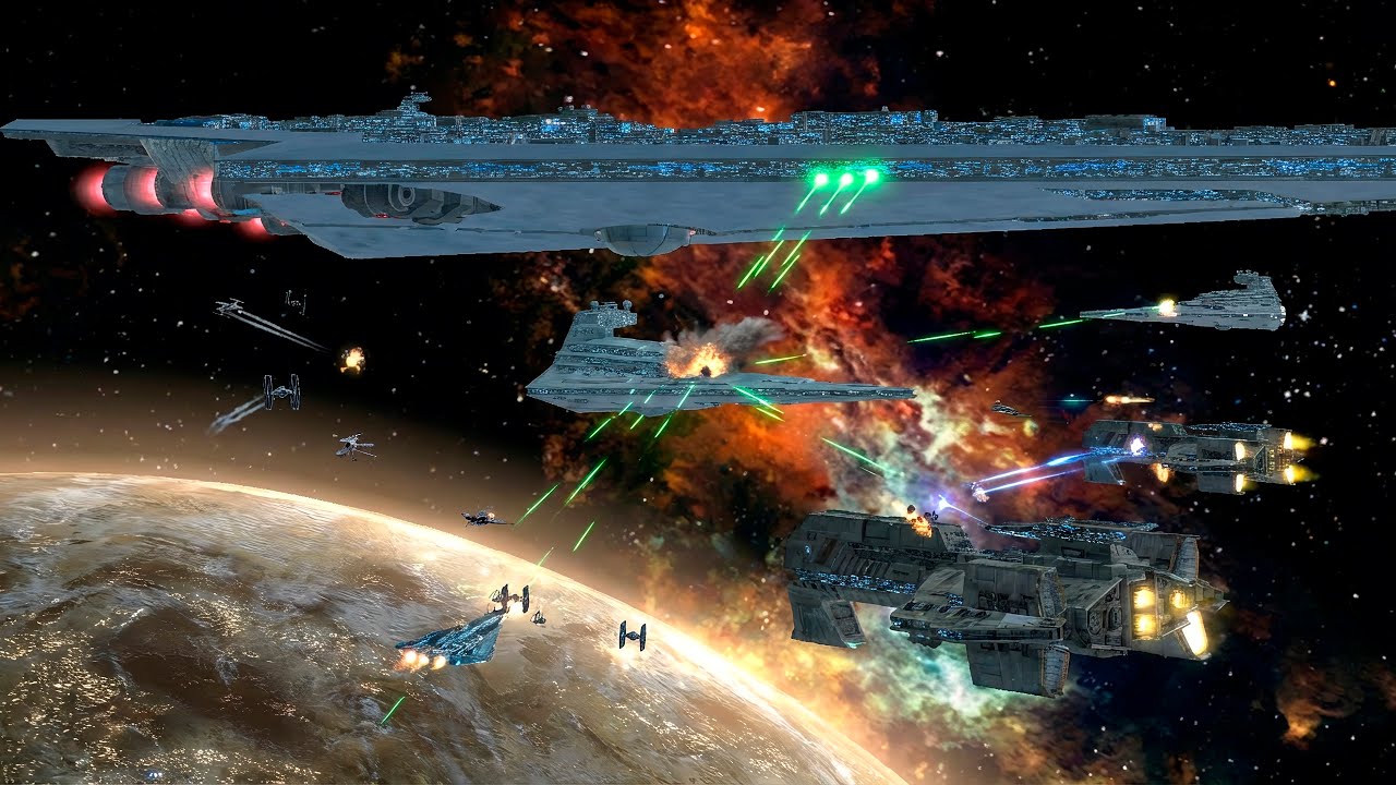 The Emperor Attempts to Subjugate the Corporate Sector | Star Wars Empire at War