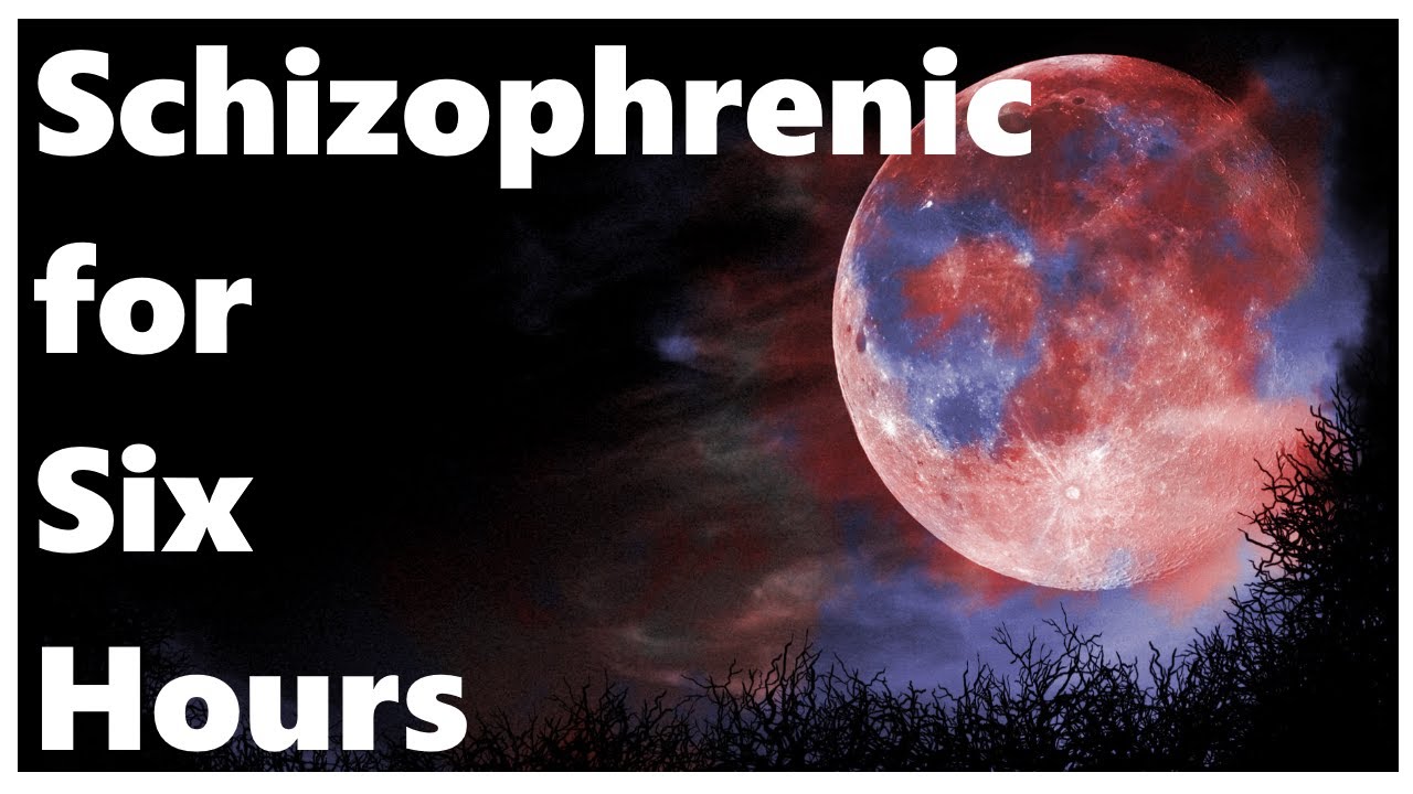 Schizophrenic for Six Hours - A Dimenhydrinate Trip Report