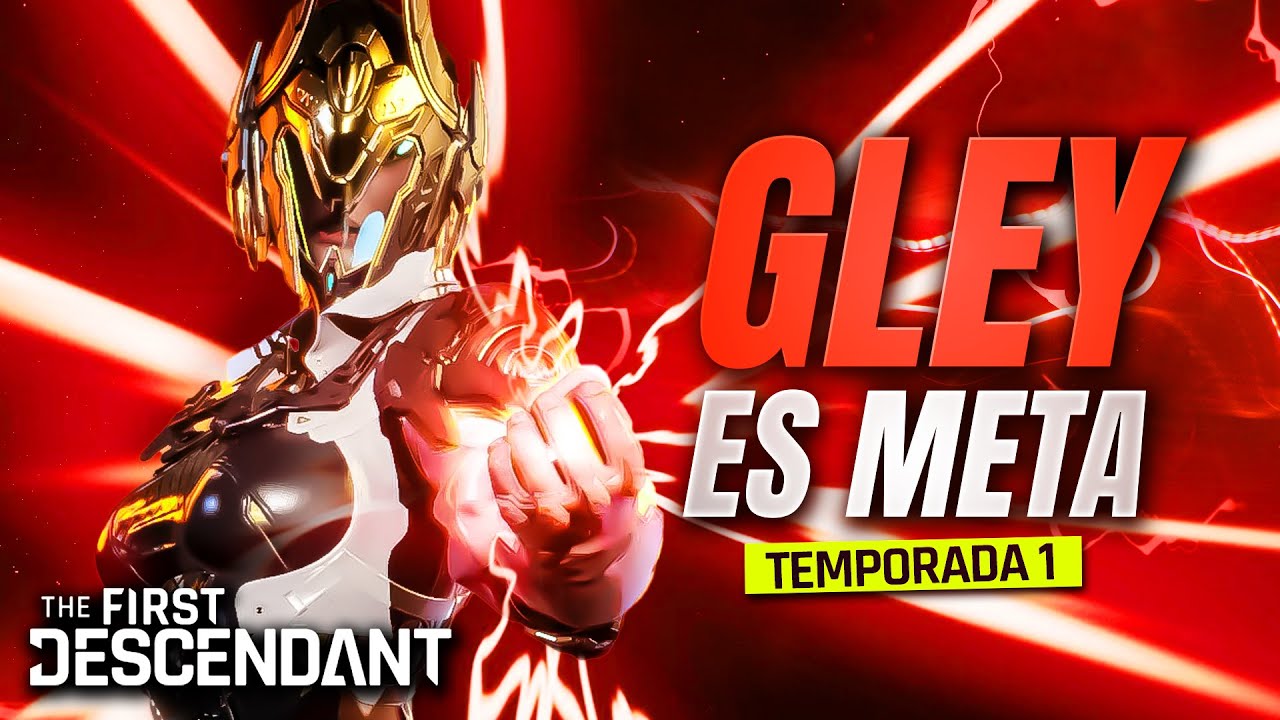 LA MEJOR BUILD PARA GLEY EN LA ACTUALIDAD - EL META ACTUAL