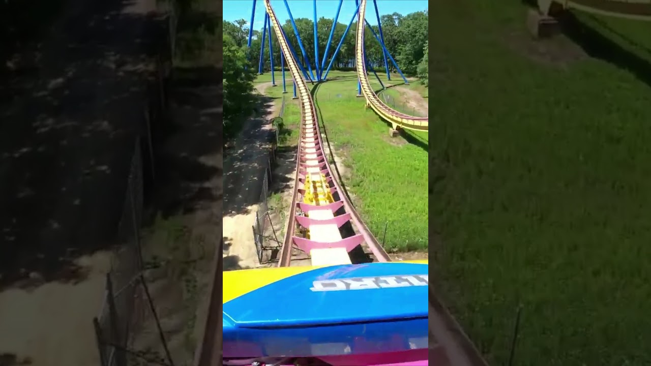 Nitro at Six Flags Great Adventure