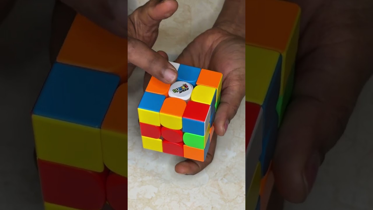 Rubiks cube solving…