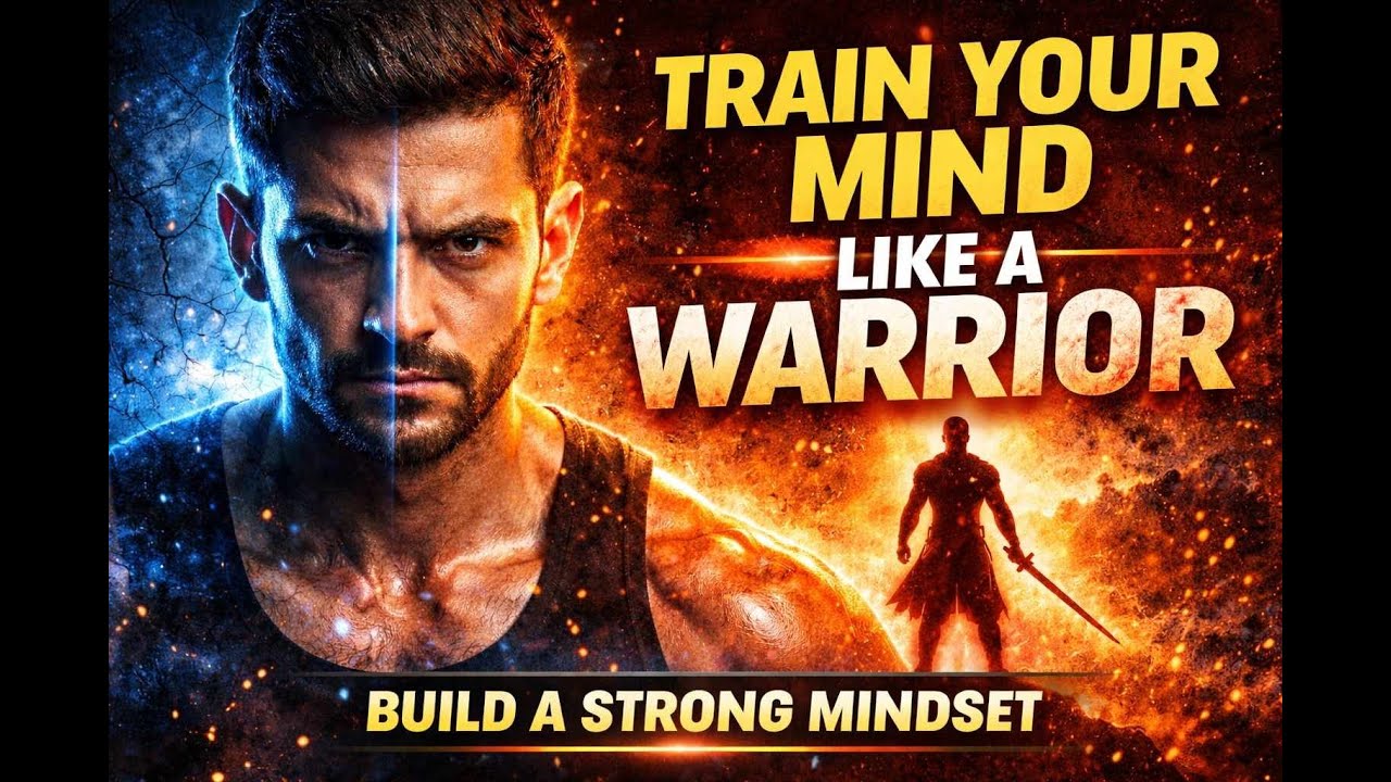 Train Your Mind Like a Warrior