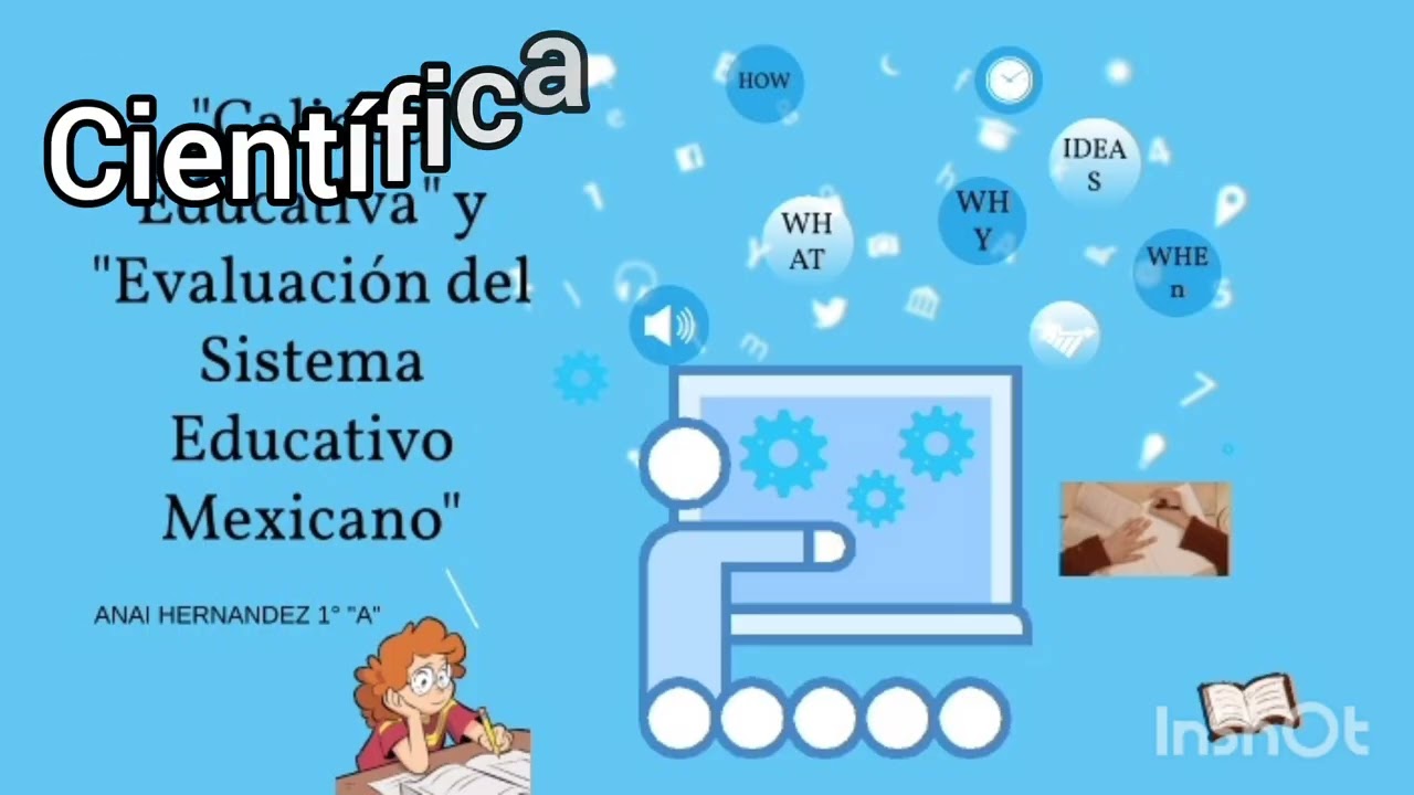 Examen extraordinario de problemática de la educación en México @UniversidadCNCIOficial 