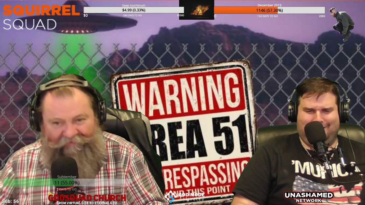 Area 51 raid: Alex Jones