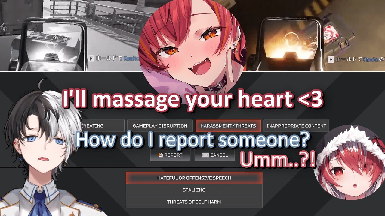 Kamito gets disrespected by Chuna's BM Twice in Masters ranked [Apex] [Eng Subs]