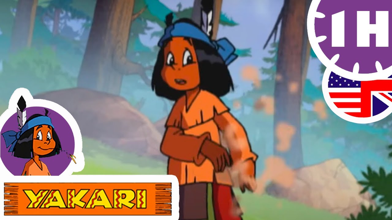 Yakari and the coyote - Yakari Season 1 - Full Episodes