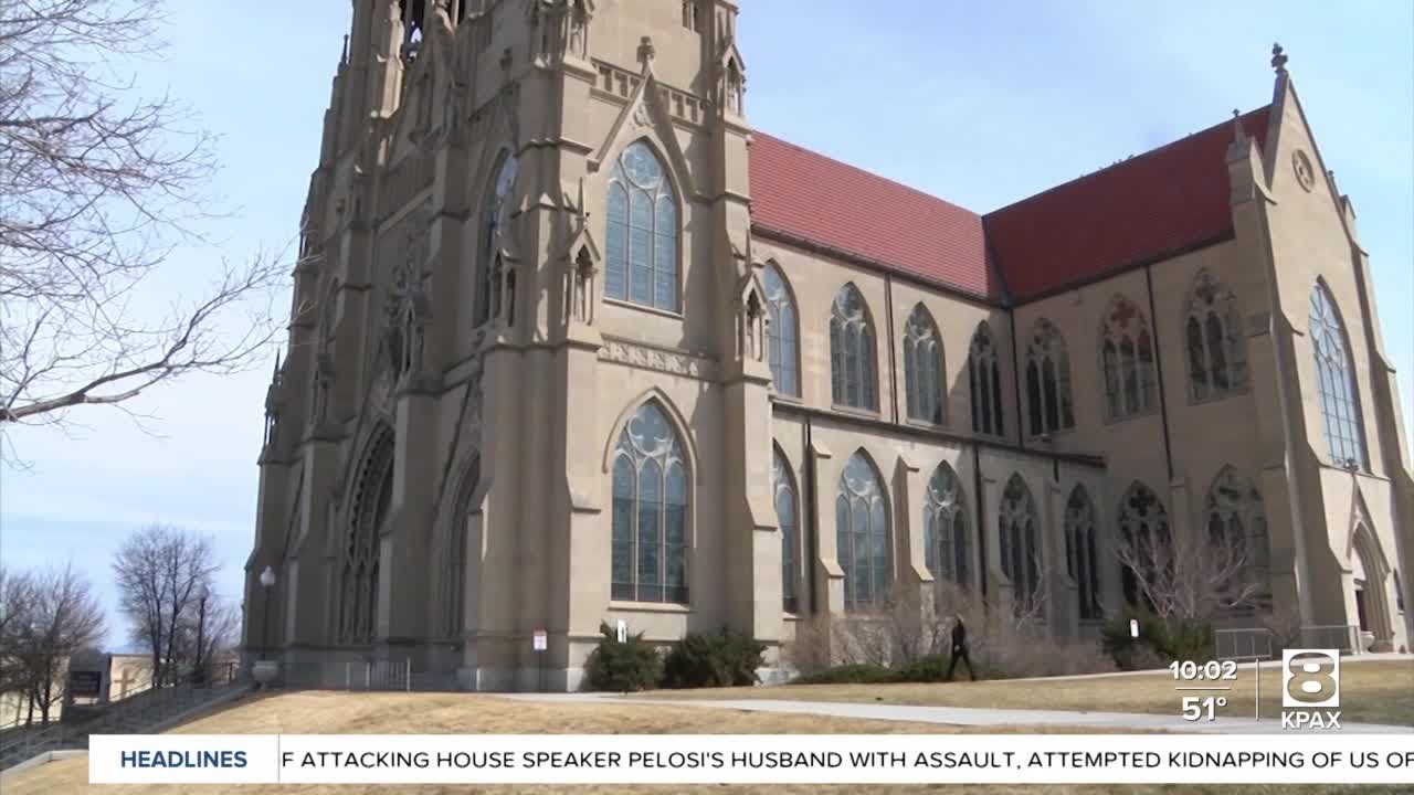 Helena Diocese investigating a priest accused of child abuse,