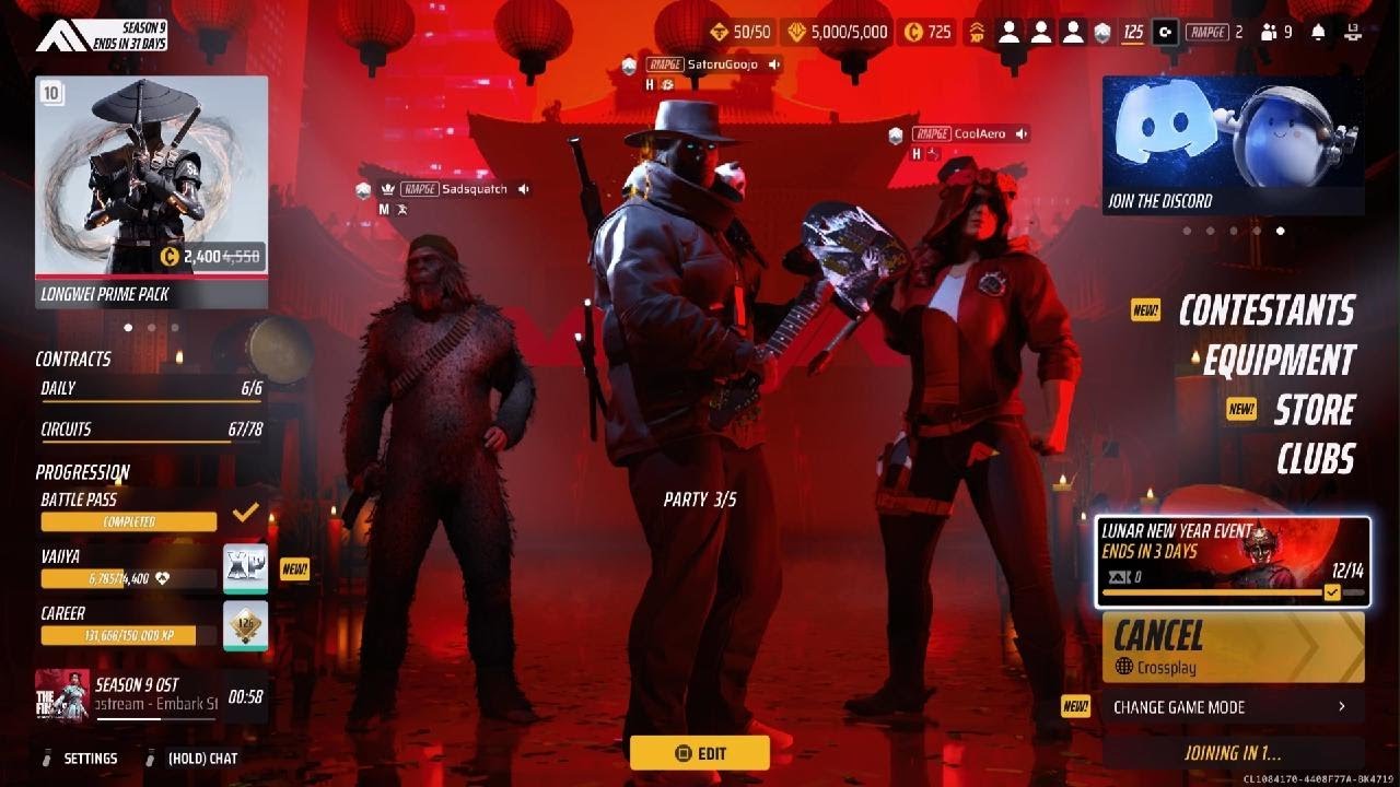 THE FINALS_guitar rift