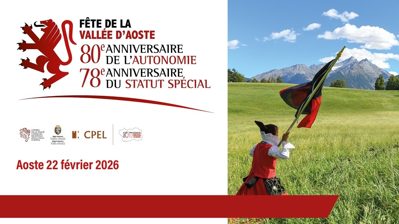 Festa della Valle d'Aosta