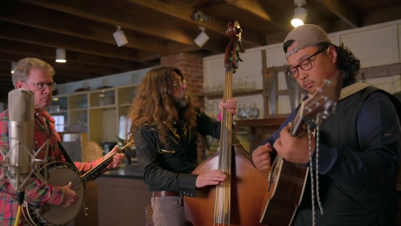 &ldquo;Forget My Name&rdquo; - Wood Flower Live at The Eckley Miner&rsquo;s Village Company Store