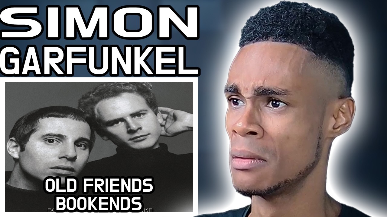 Simon and Garfunkel - Old Friends & Bookends | FIRST TIME REACTION