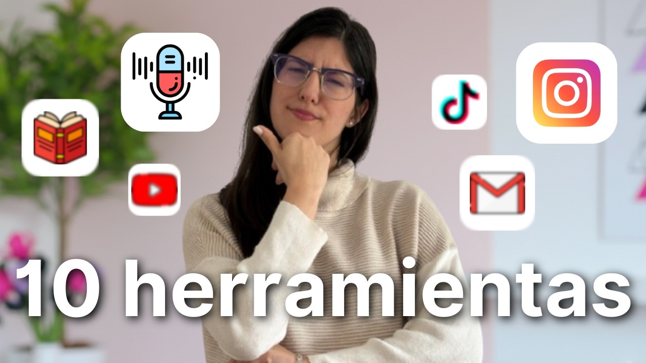 Las 10 herramientas esenciales para tu negocio digital (sin gastar de más) #T10EP07