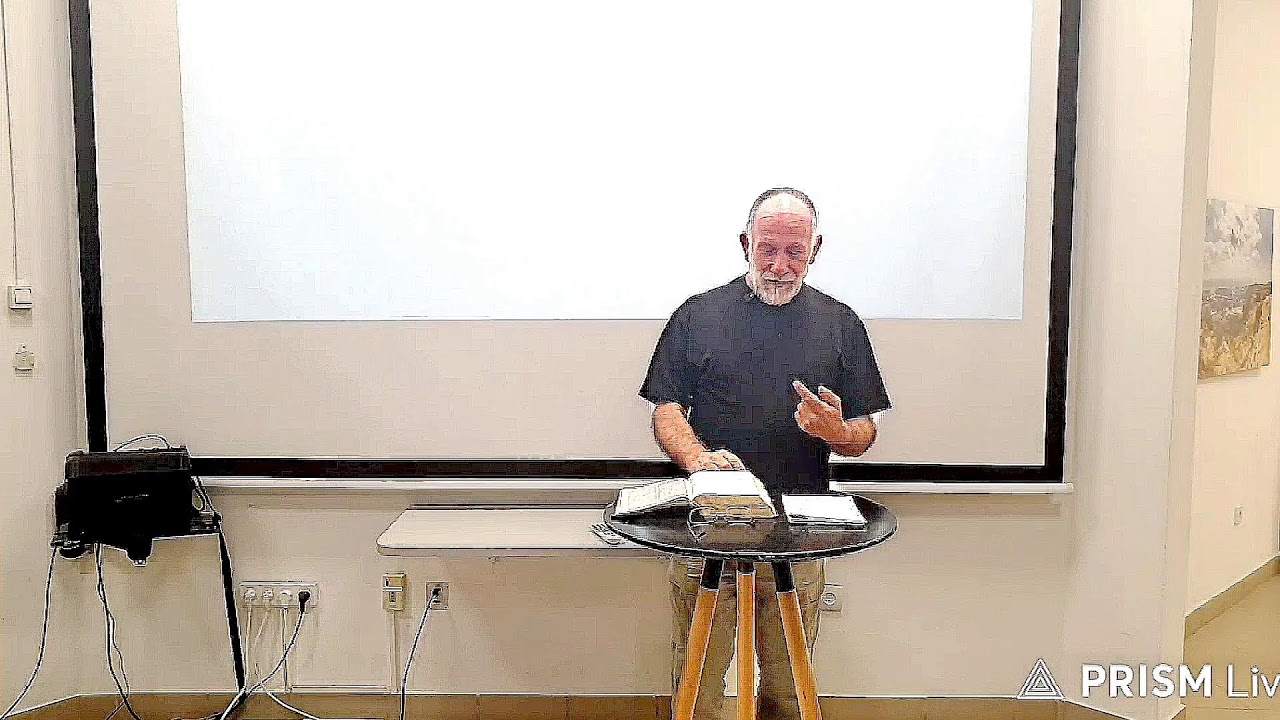 20260214 Kehilat Midreshet Ben-Gurion, Israel님의 라이브 방송