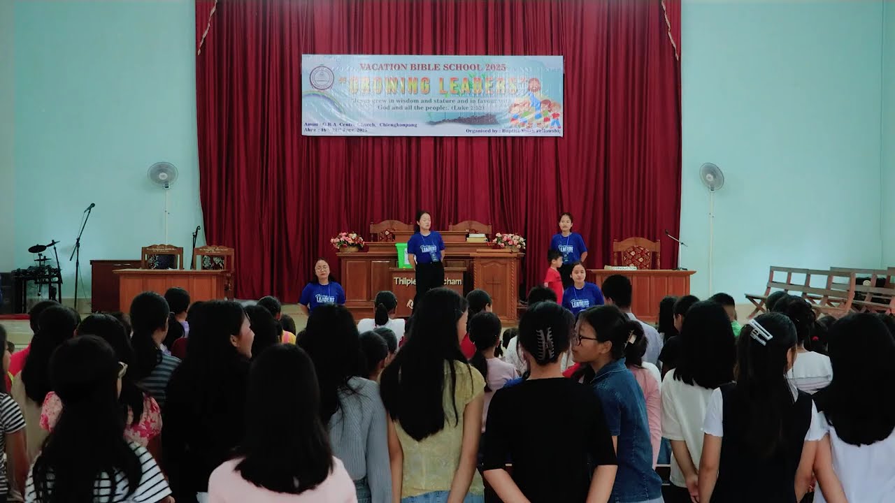 VBS - 2025 || GBA CENTRE CHURCH