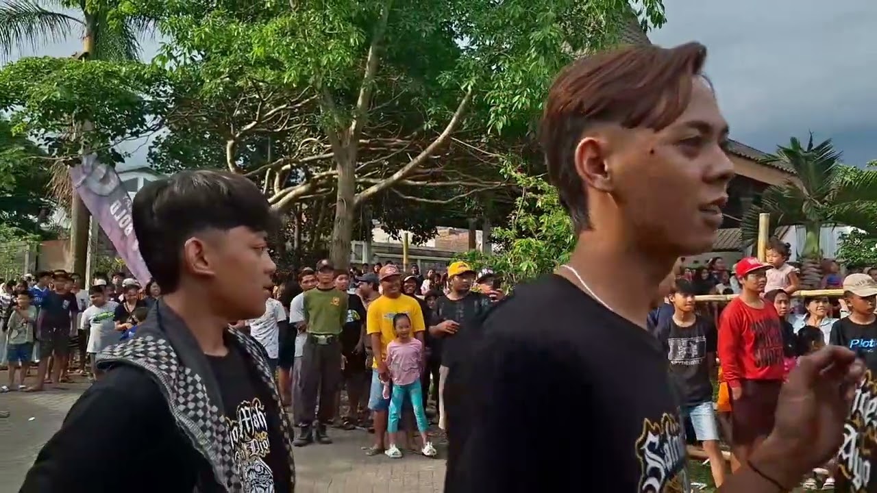 JARANAN SATRIO MAHESURO ANOM JoYO GANDONGAN  4 JANUARI 2026