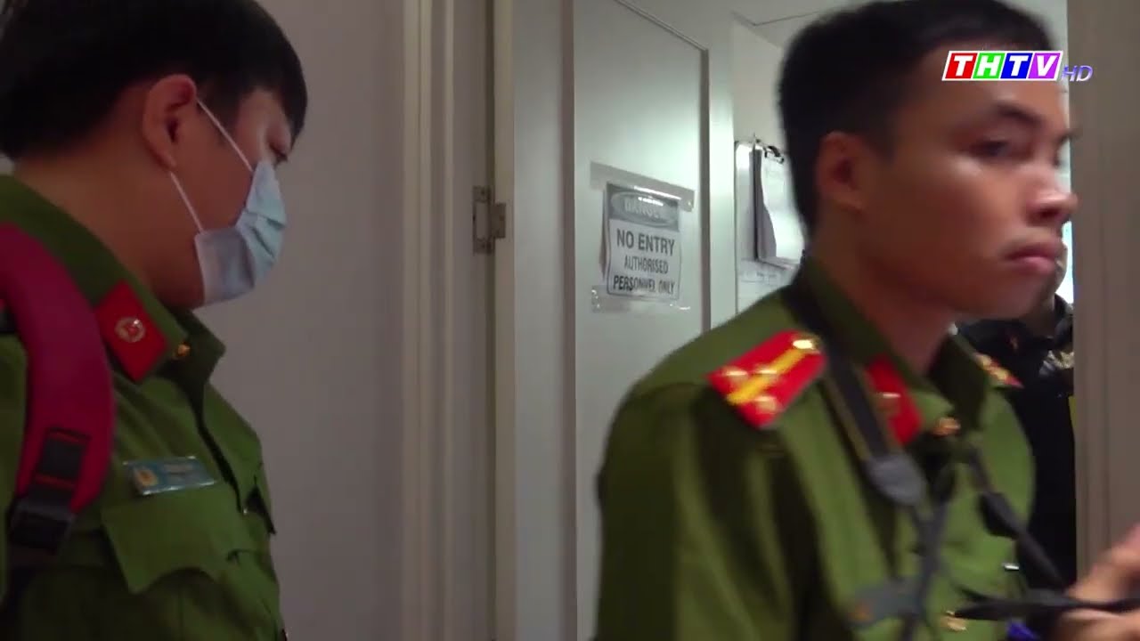 Đột kích sòng bạc trong khách sạn hạng sang