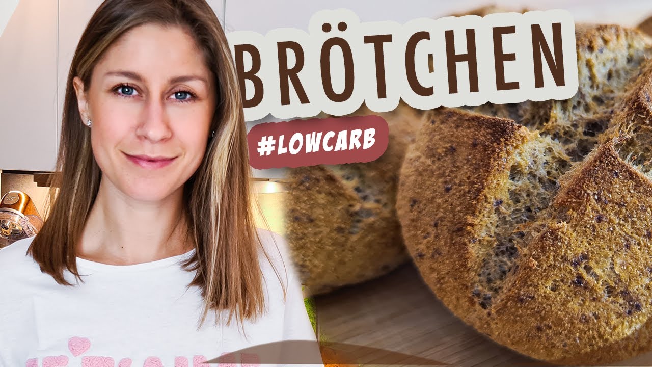 Low Carb Brötchen