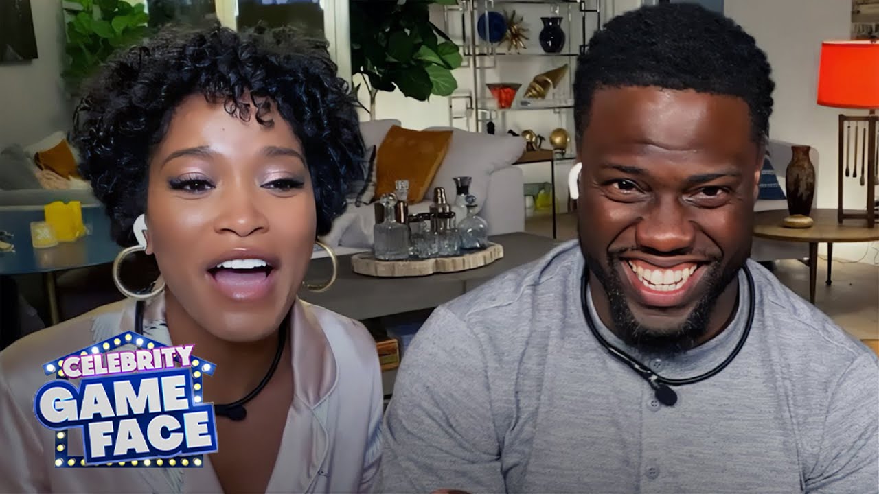 FUNNIEST Families EVER on Celebrity Game Face! | E!