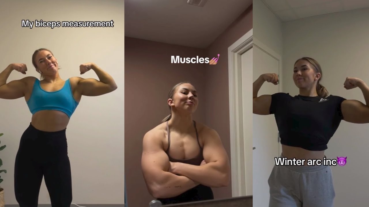 The young and beautiful Fbb Frida Petersen