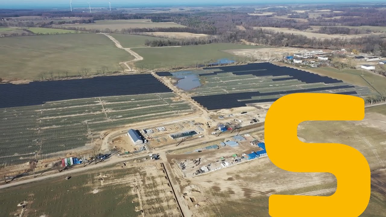 Solarpark Zwartowo | Poland