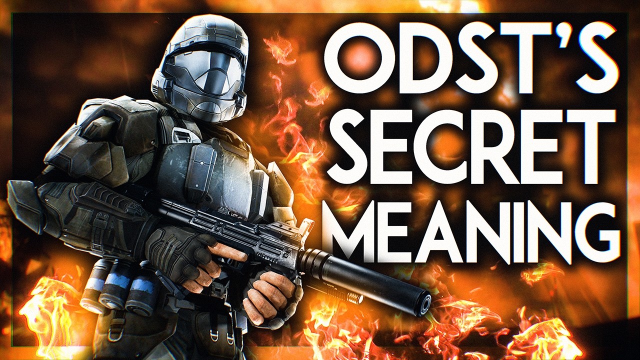 The Hidden Meaning of Halo 3 ODST