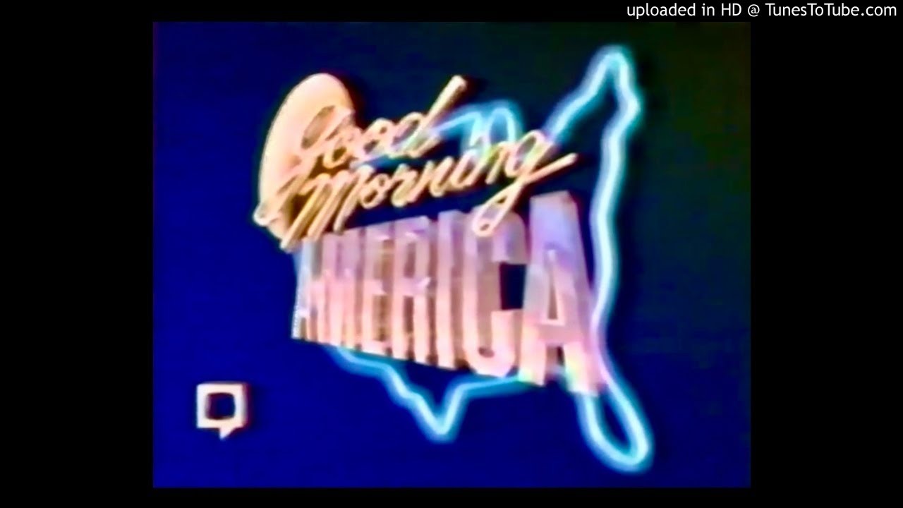 Good Morning America Theme (1987-89)