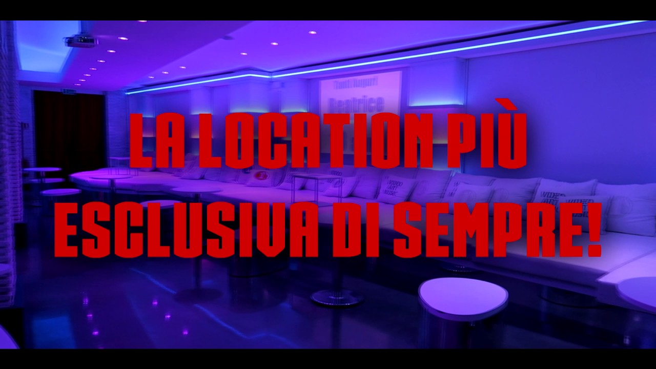 Spot #7 Studio1 Roma Feste Private