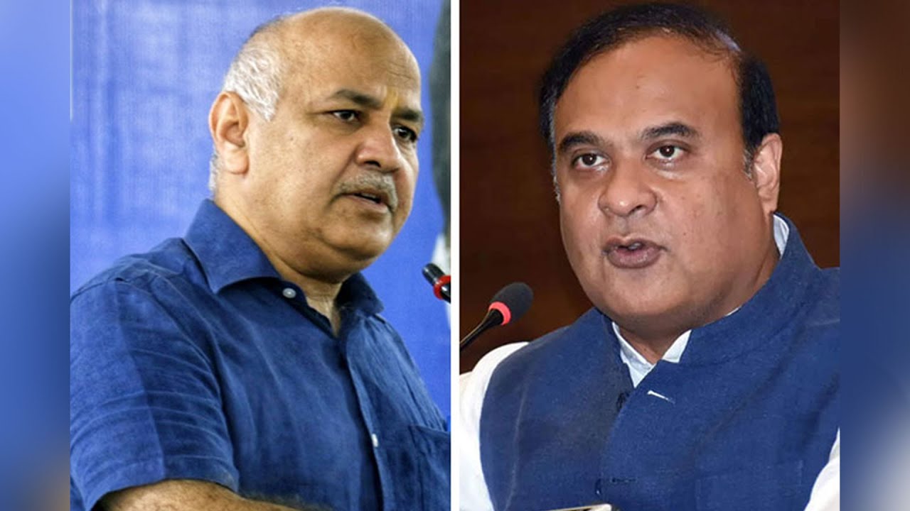 'You must face consequences': SC pulls up Manish Sisodia over defamation case filed by Himanta Sarma