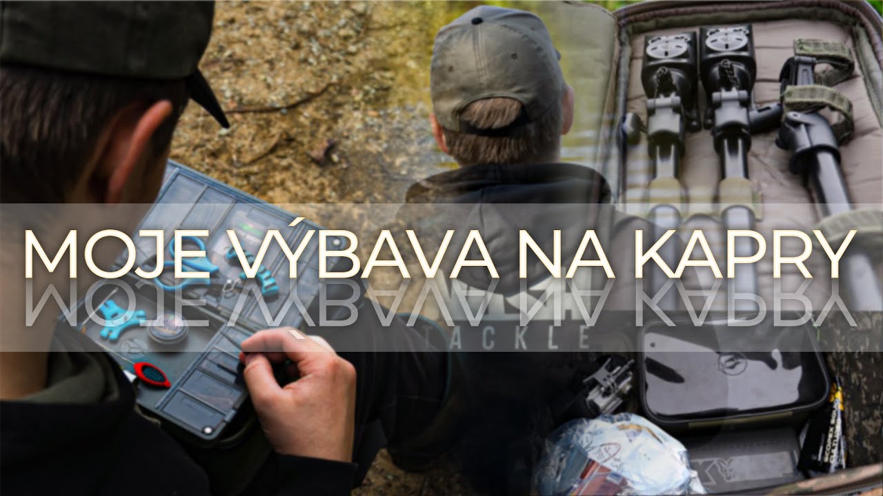 Moje v&yacute;bava na kapry