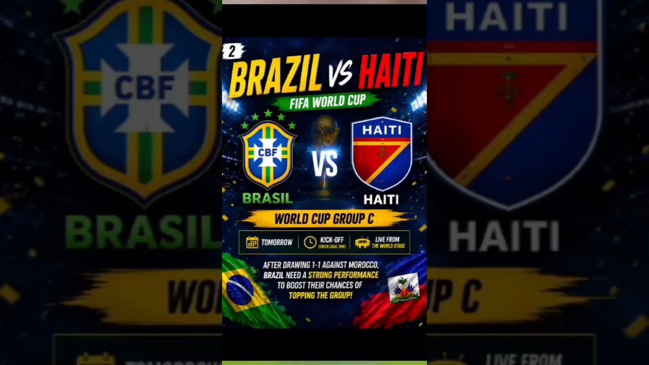 Brazil vs Norway HighlightsWatch the full match highlights as Norway shocks Brazil