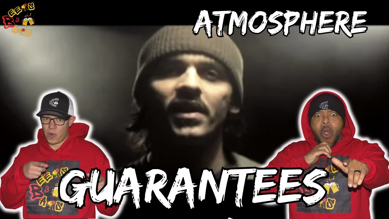 LOVING THIS SIDE OF ATMOSPHERE!!! | Atmosphere - Guarantees Reaction