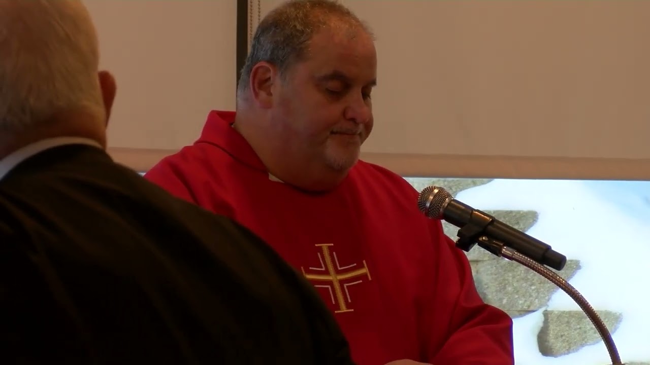 Richard G Henning Archbishop of Boston at New Horizons at Choate  February 5, 2026