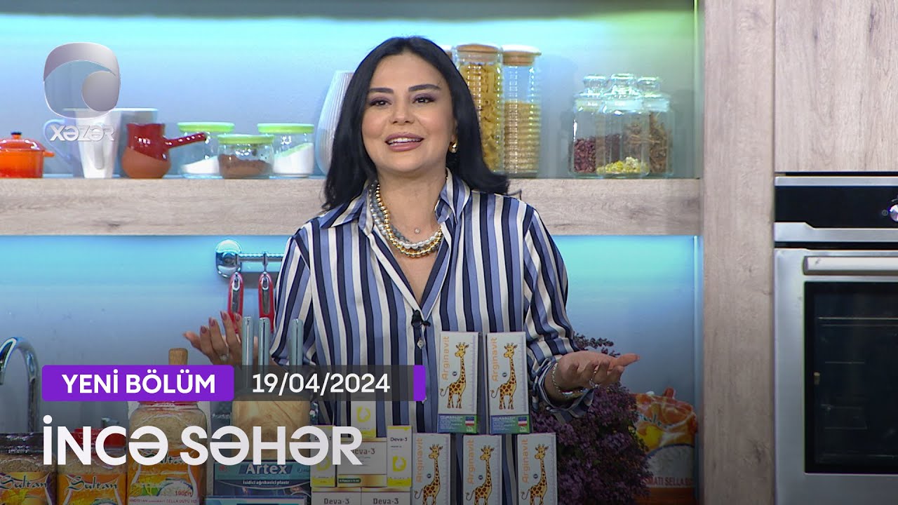 İncə Səhər - Əhməd Mustafayev, Almaxanım Əhmədli, Şöhrət Məmmədov  19.04.2024