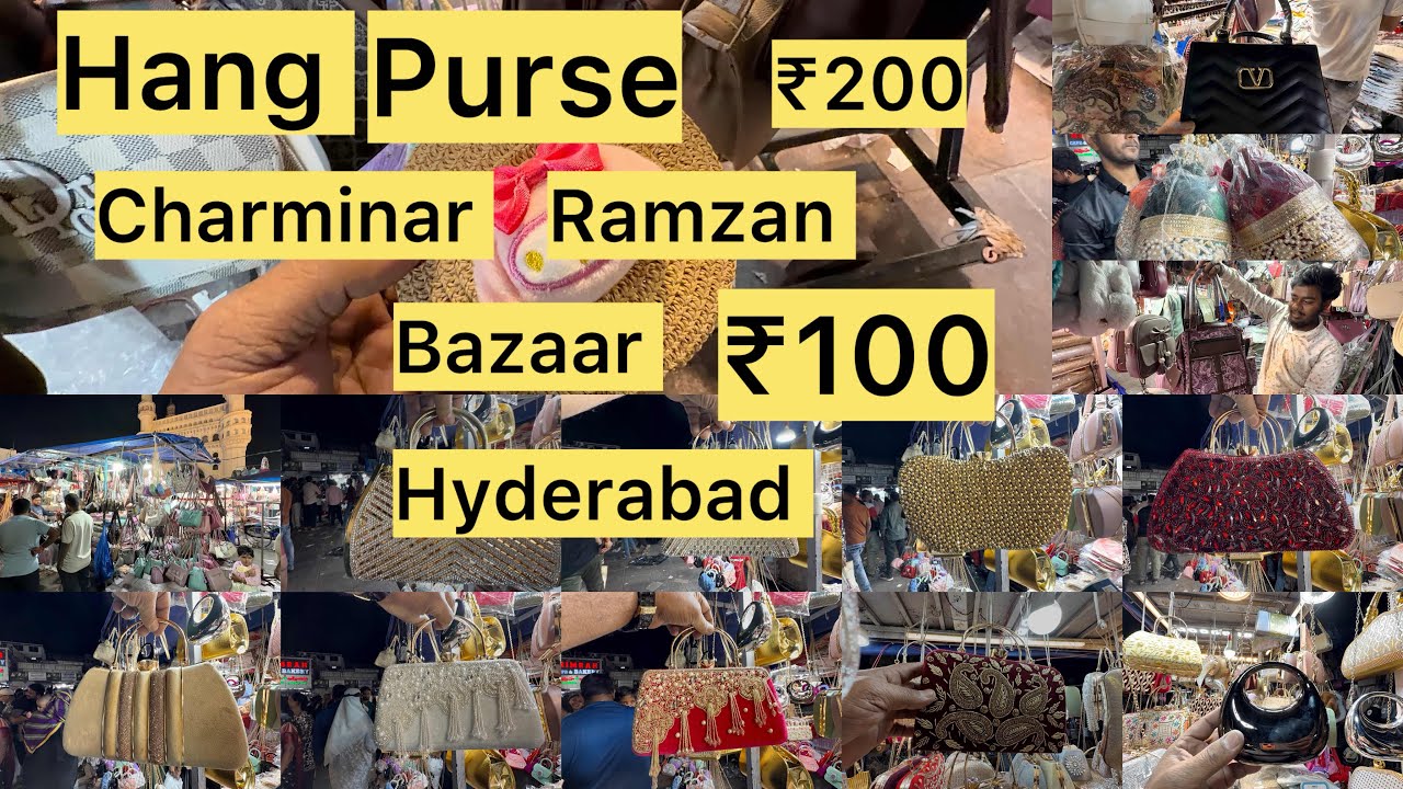 Handbags clutches Hyderabad Charminar|Trending clutches|charminar