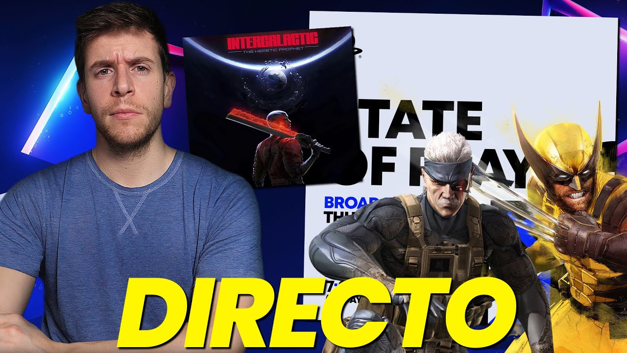 State of Play 2026: soñemos con Intergalactic, Final Fantasy 7 la parte 3 y MGS4 | Garrus