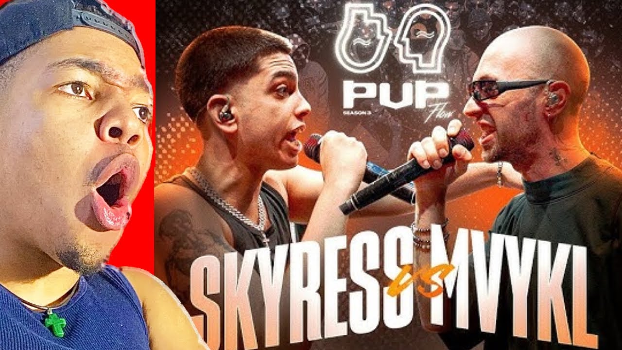 Реакция Джавона на PVP-поток • SKYRESS против MVYKL ❘ СЕЗОН 3