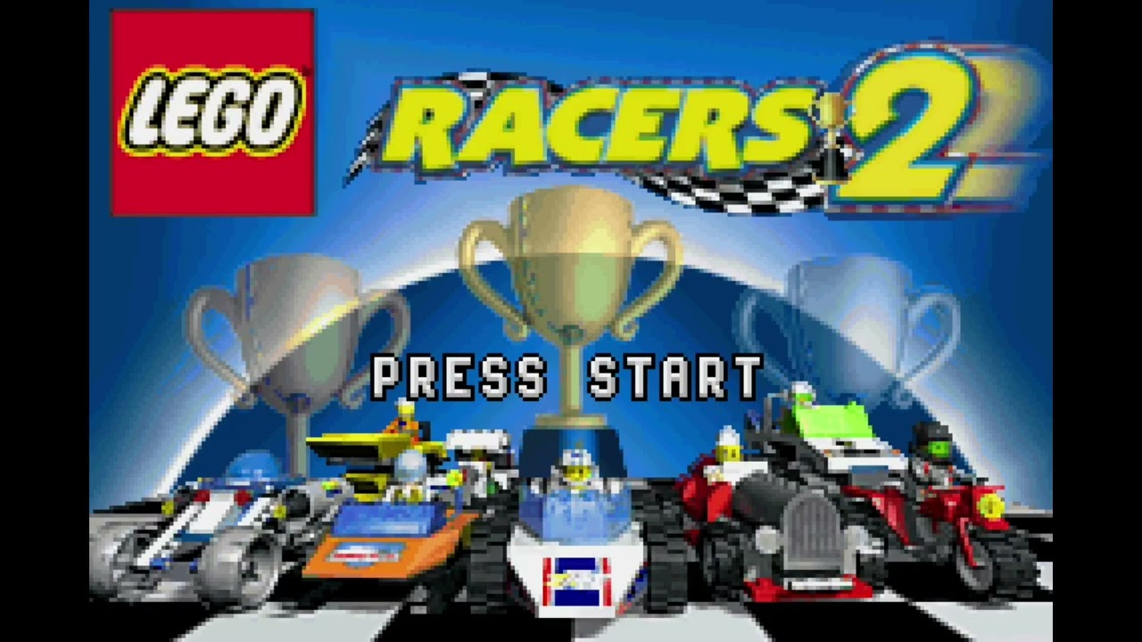 Lego Racers 2 - GameBoy Advance Music