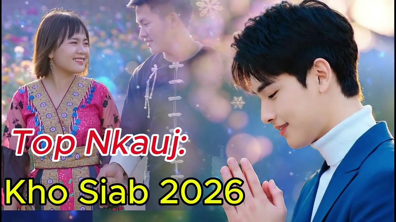 Top Nkauj Kho Siab - 2026