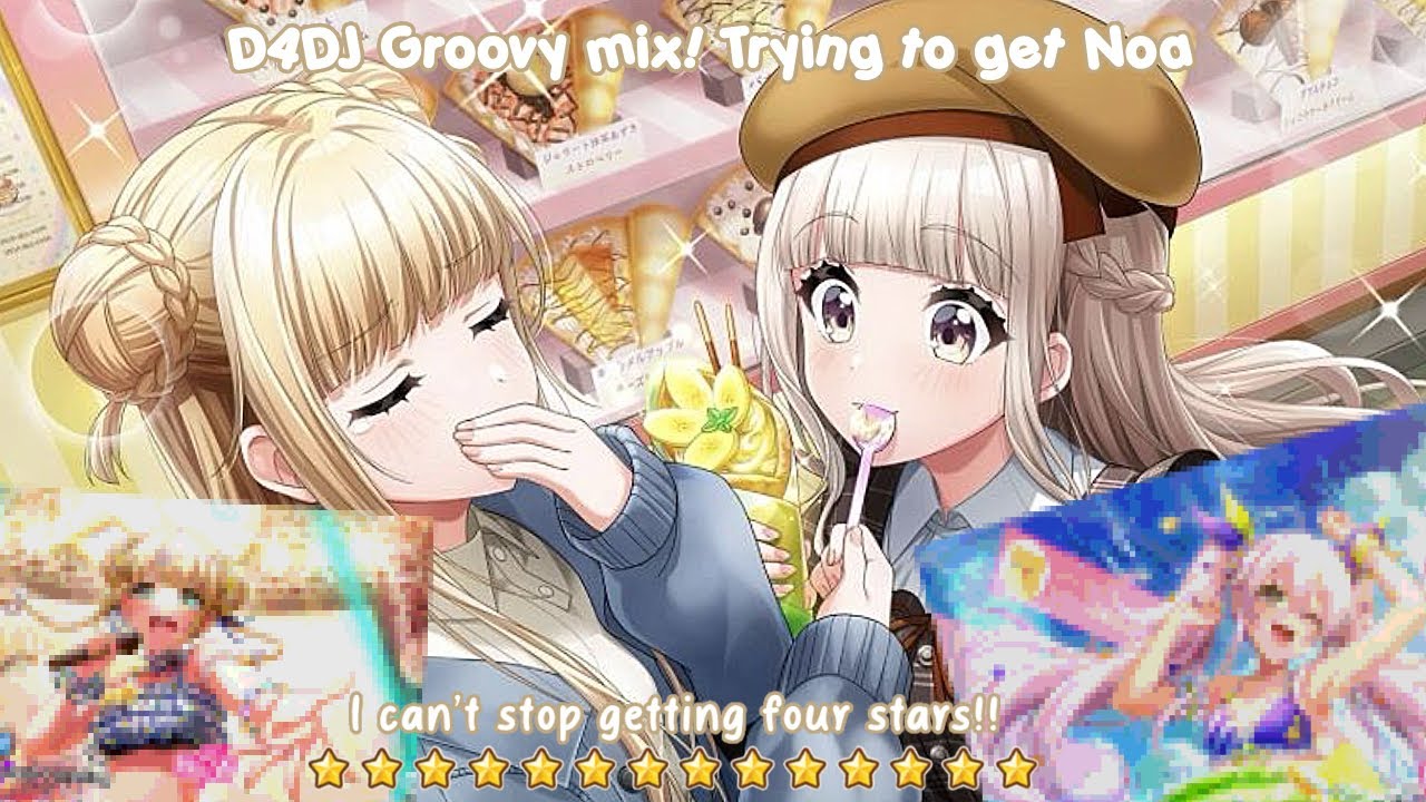 Aiming for Noa!! || D4DJ Summer festival pulls!!