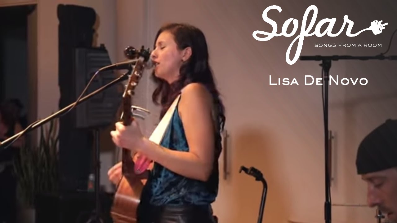 Lisa De Novo - Paralyzed | Sofar Charlotte, NC