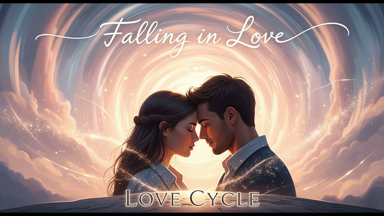 Falling in Love(Love Cycle Pt. 2) - MusicAllyInclined |Official Music Video | Romantic Love Song