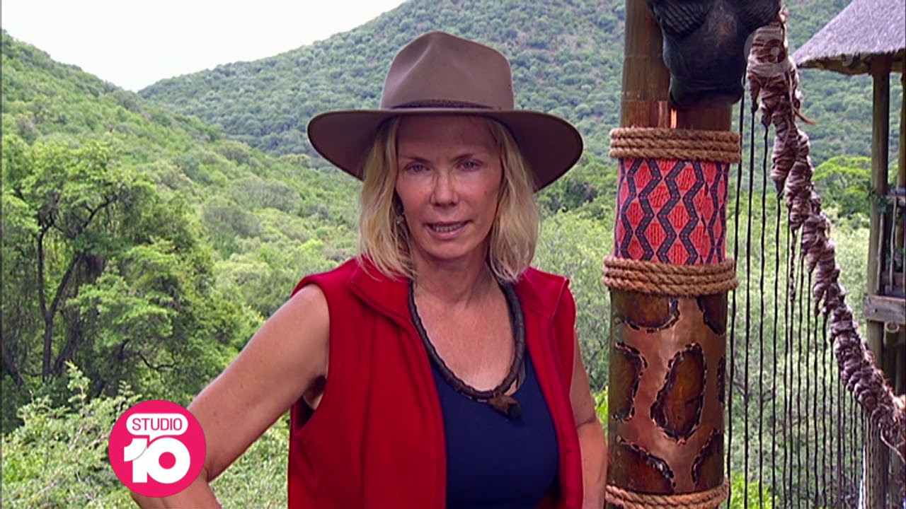 Katherine Kelly Lang's Shock Elimination From The 'I'm A Celeb' Jungle | Studio 10