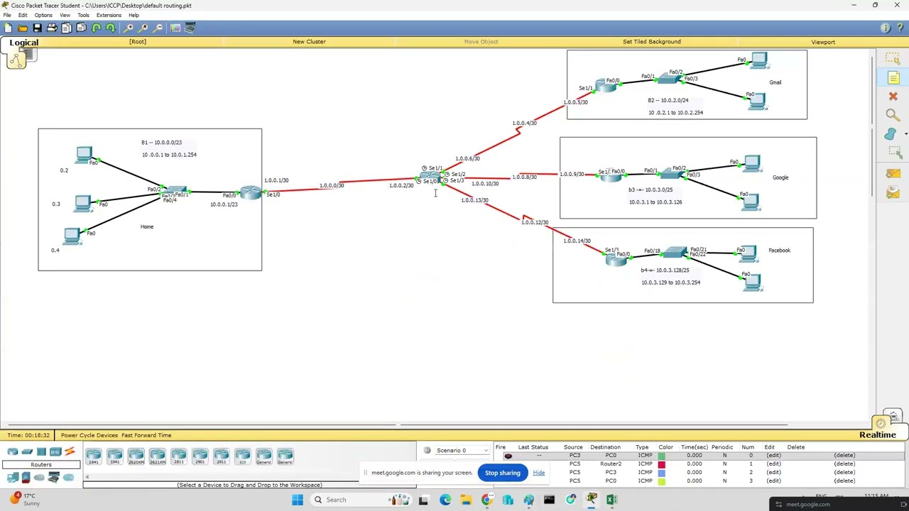 Session 8 Configuring Static Routing
