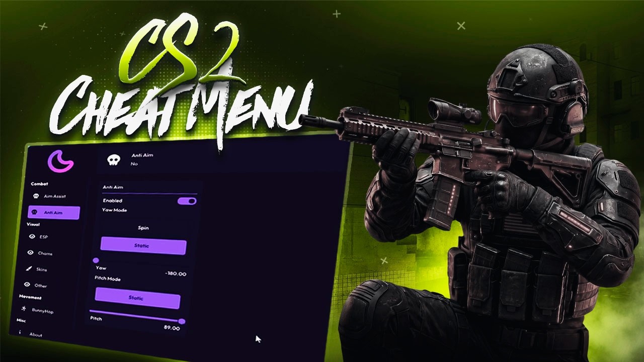 [NEW] Counter Strike 2 Cheat - Download INSANE FREE CS2 Cheats - Undetected