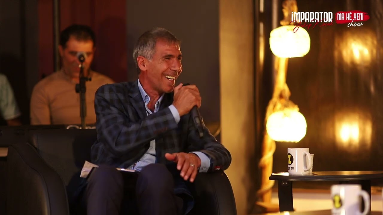 Yakup Koçak - Ma Hê Yêni Show 10. Bölüm Part2