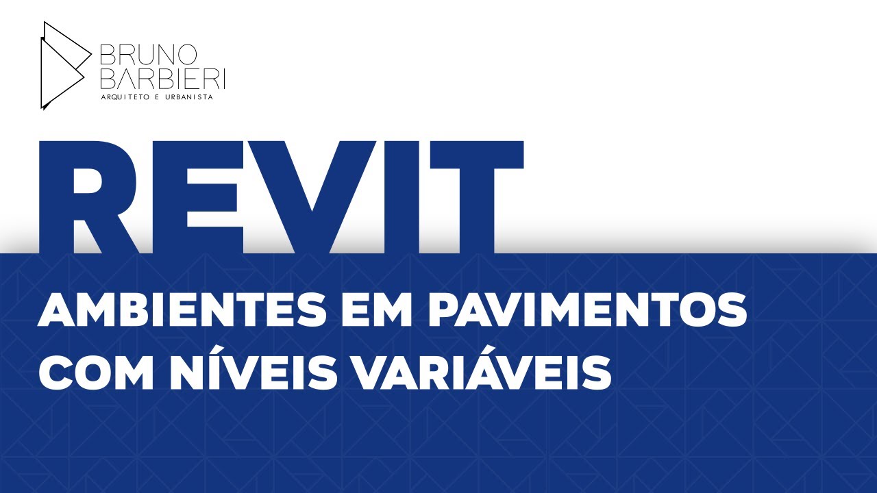 Revit | Não consigo colocar os ambientes!
