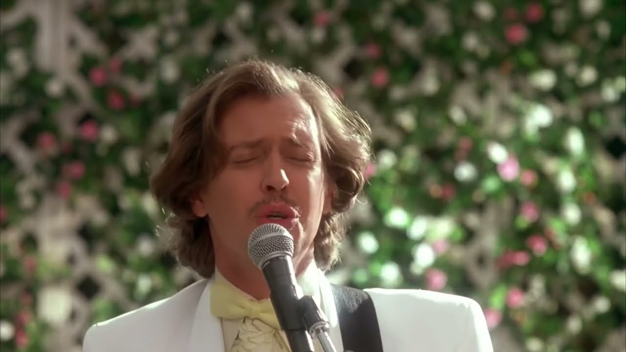 The Wedding Singer - True (Steve Buscemi) HD