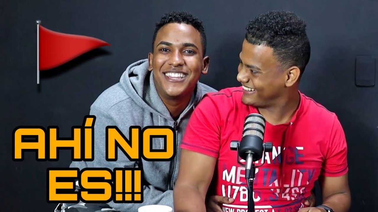 LOS RED FLAGS - Lo’ Sielvos Ep.3