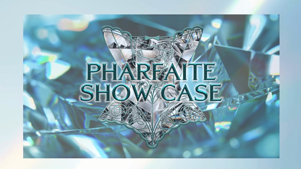 PHARFAITE SHOWCASE 3 ダイジェストムービー